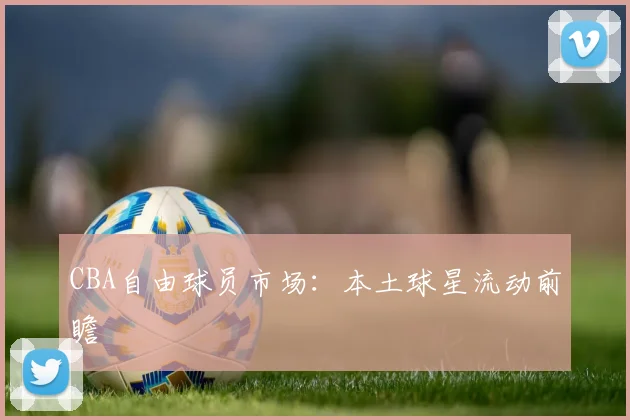 CBA自由球员市场:本土球星流动前瞻