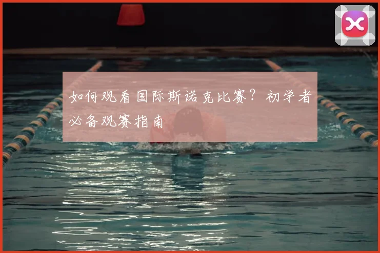 如何观看国际斯诺克比赛？初学者必备观赛指南
