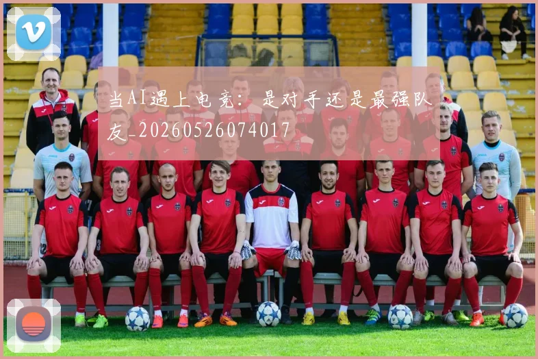当AI遇上电竞:是对手还是最强队友_20260526074017