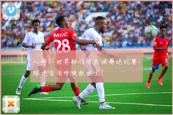 心碎!世界杯门将失误葬送比赛,球迷含泪呼唤救世主!