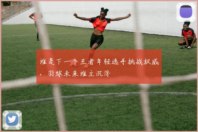 谁是下一个王者年轻选手挑战权威,羽球未来谁主沉浮